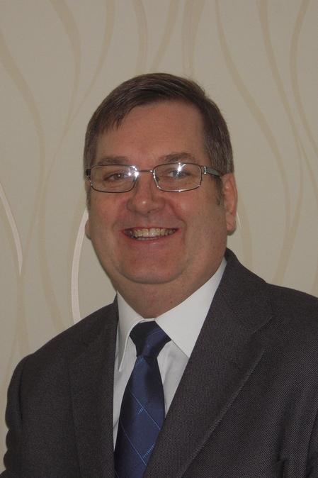 Andrew Hunter, Etek Europe’s new UK Sales Manager